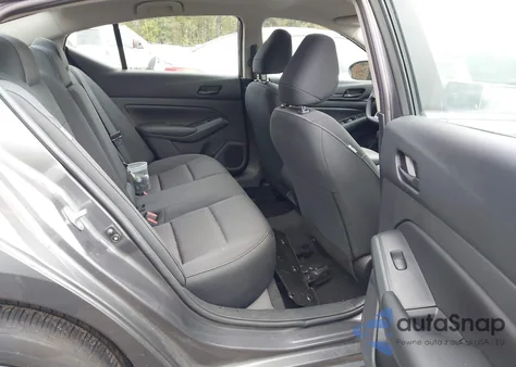 2025 Nissan Altima S Fwd из США, поврежденный, VIN 1N4BL4BV0SN329860